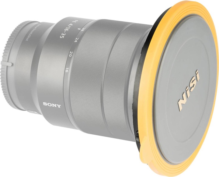 Image du produit Nisi Kit de démarrage III V6 et CPL (Filtre gris neutre, 100 mm)