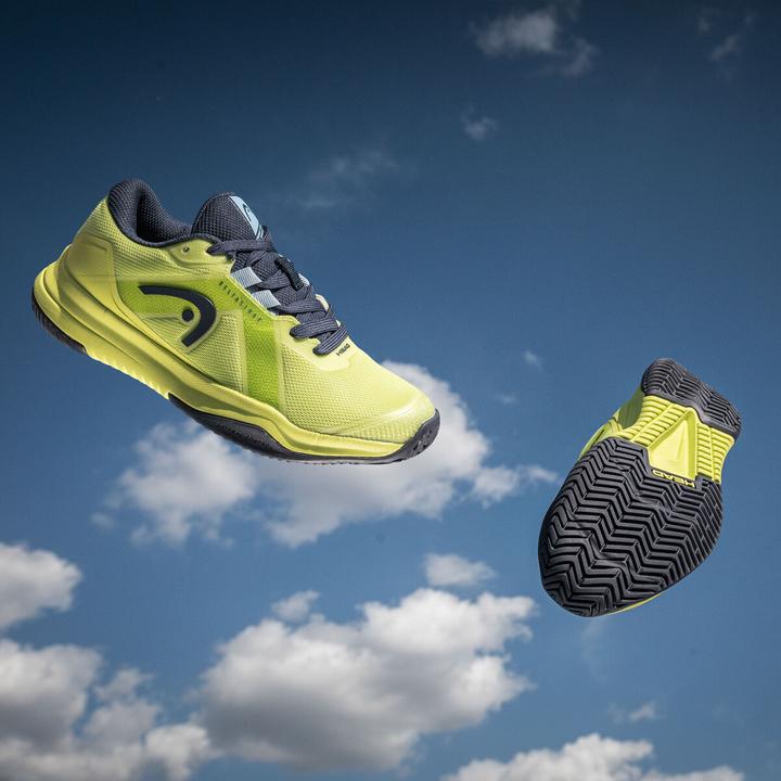 Actual product image Head Sprint Pro 4.0 Junior LINV (40)