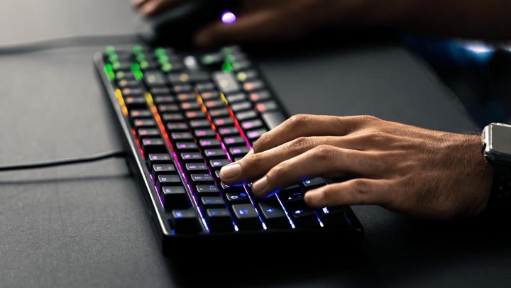 Produktbild CHERRY G80-3000N RGB TKL (Deutschland, Kabelgebunden)