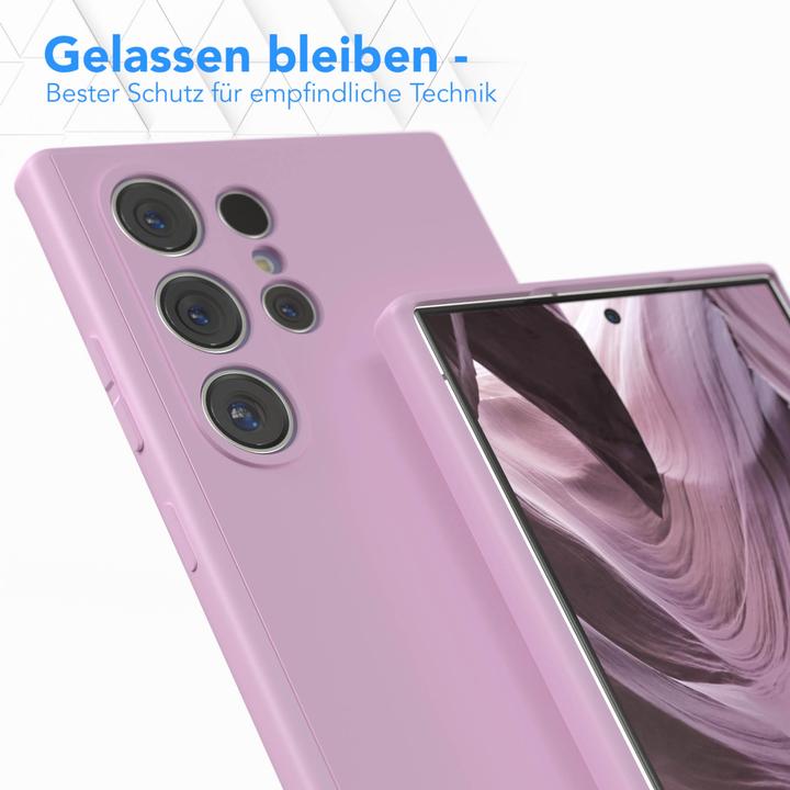 Produktbild EAZY CASE Galaxy S24 Ultra TPU Hülle (Samsung Galaxy S24 Ultra)