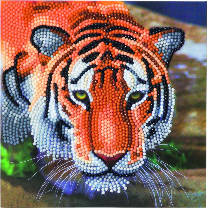 Produktbild Craft Buddy Tiger