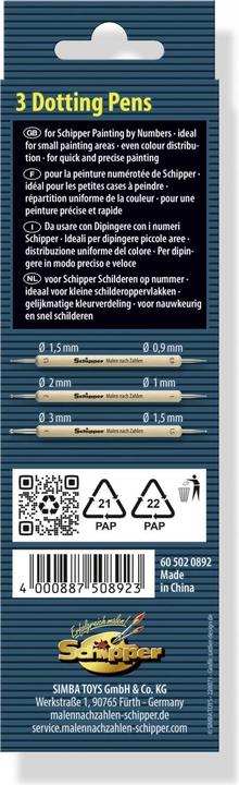 Produktbild Schipper Dotting Pens