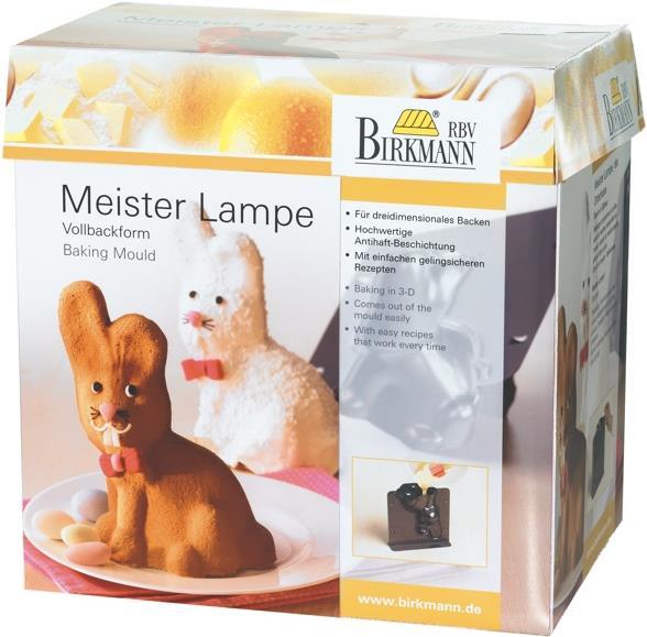 Immagine prodotto Birkmann Lampada 3D Mr 0,55l