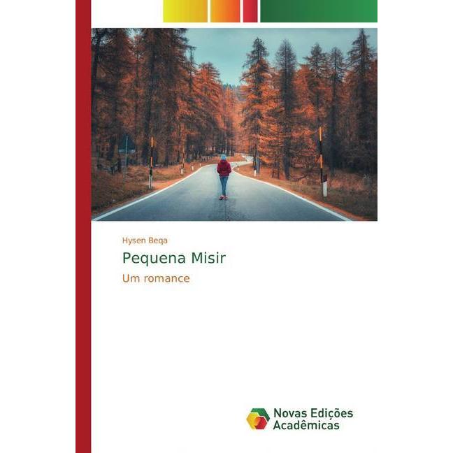 Pequena Misir, Fachbücher von Hysen Beqa