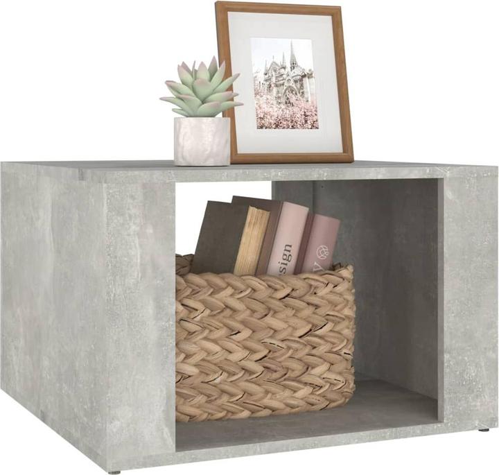 Produktbild vidaXL Nachttisch (57 x 55 x 36 cm)