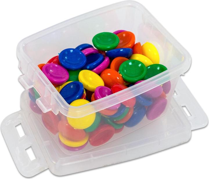 Image du produit Betzold Boîte de matériel et de rangement 0,3 l (8 cm, 0.30 l, 1x)