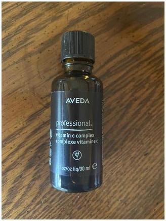 Actual product image Aveda Professional Vitamin C Complex 1oz/30ml (30 ml)