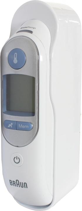 Actual product image Braun Irt6520 (Ear)