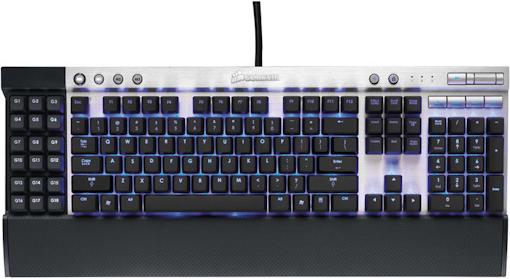 Produktbild Corsair Vengeance K90 Performance (CH, Kabelgebunden)