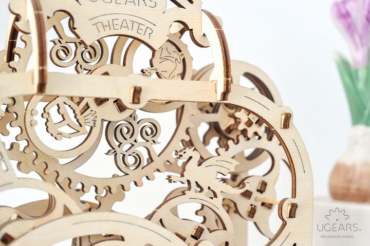 Produktbild Ugears Theater 70 Teile (70 Teile)