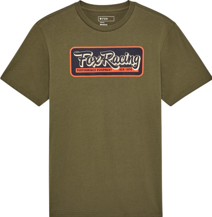 Produktbild Fox Equipped SS Prem Tee (M)