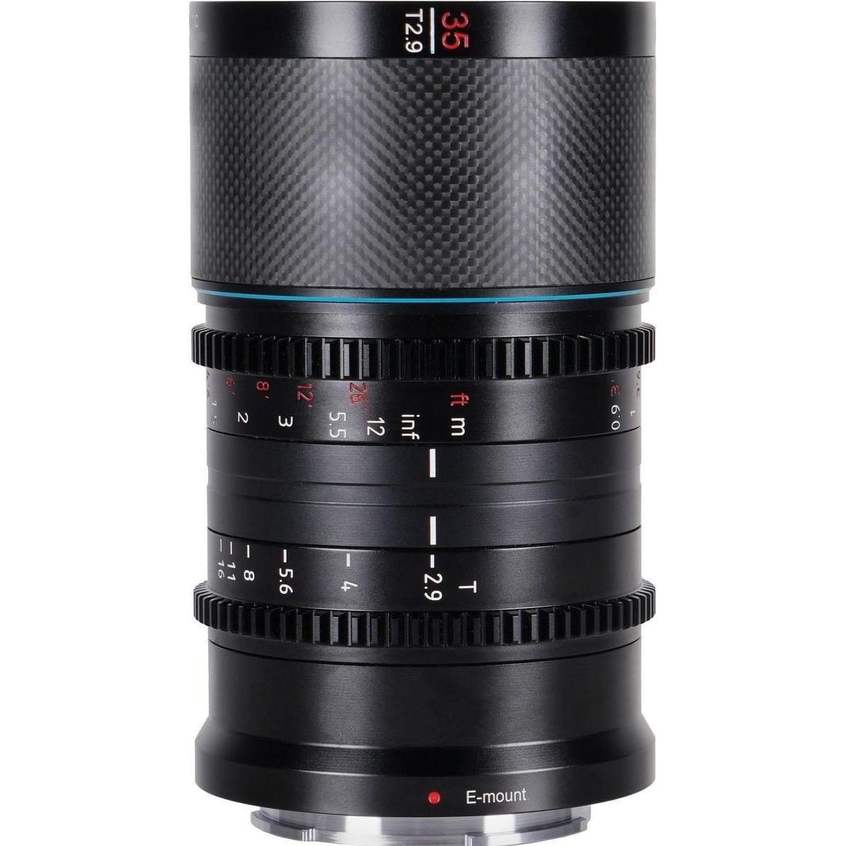 Sirui Saturn L35B (Leica L, Vollformat) (Saturn L35B)