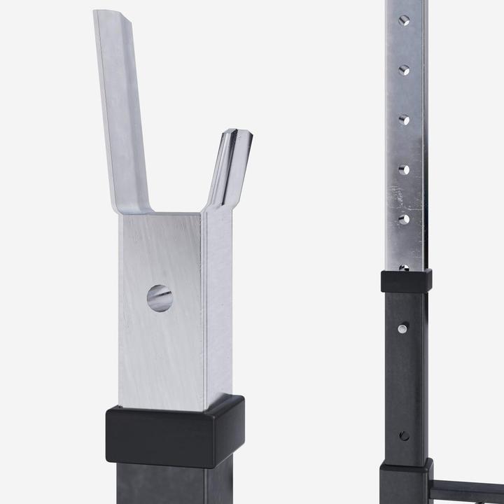 Actual product image Gorilla Sports Langhantelablage