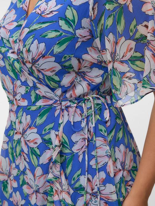 Produktbild Vero Moda VMCZILLE Langes Kleid Kleid (48)