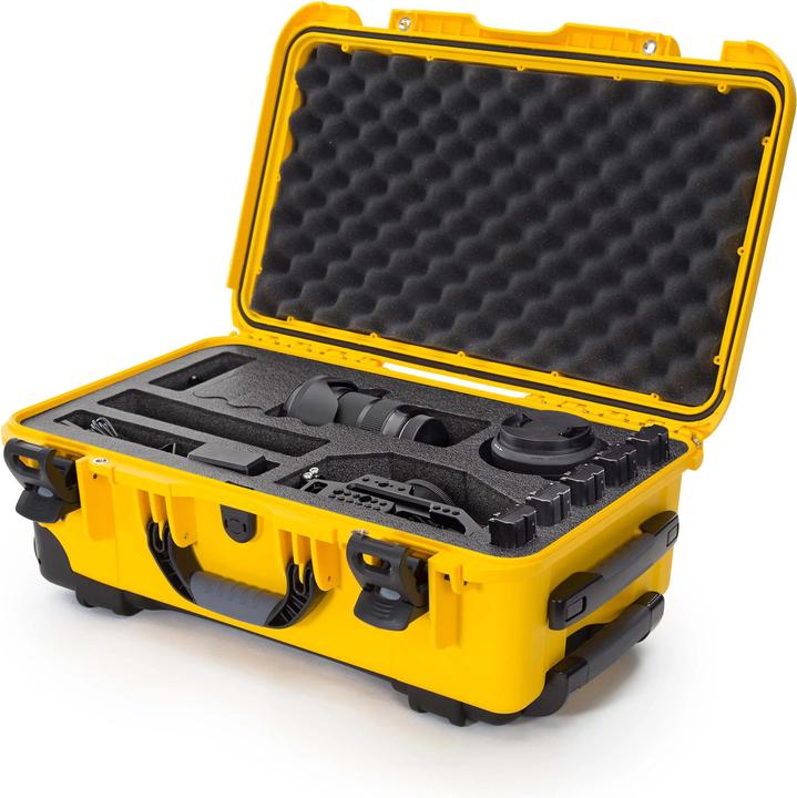 Produktbild Nanuk 935 Blackmagic Camera 4K, 6K and 6K Pro (Fotokoffer, 28.50 l)