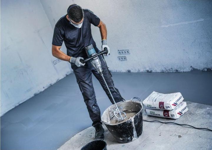 Produktbild Bosch Professional Zubehör PRO Multi Material Viscous and Dense Rührkorb, 140 mm