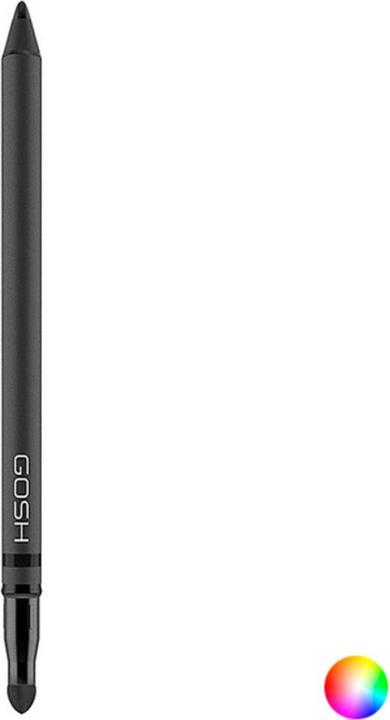 Actual product image Gosh Infinity Eyeliner Firm 002 Carbon (002 Carbon Black)