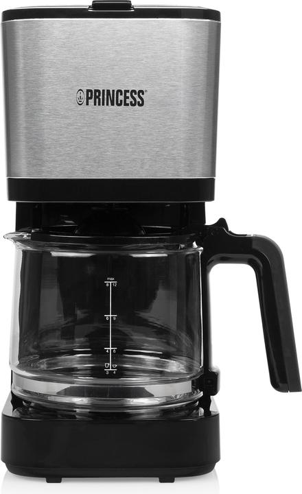 Actual product image Princess Filter coffee maker - 1.25 liter glass jug