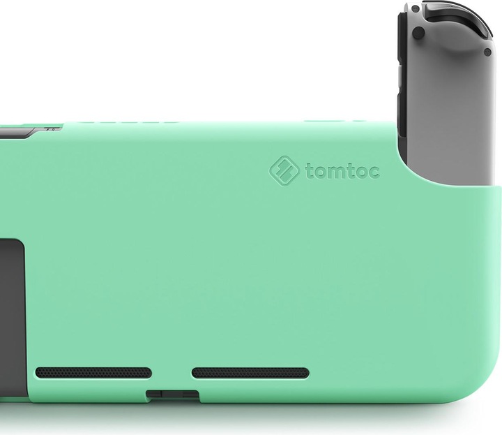 Actual product image tomtoc Silicone Case (Switch)