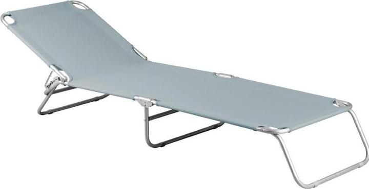 Produktbild Royokamp Foldable Camping Bed, Grey