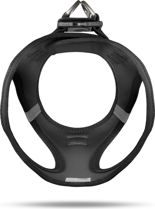 Image du produit Curli Harnais Vest Air-Mesh XL, Noir (XL, Chien, Général)