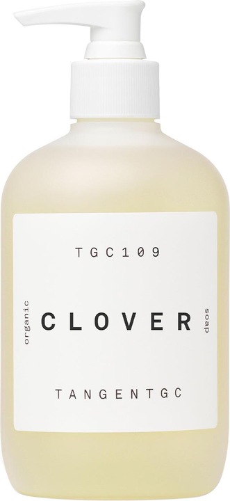 TANGENT GC clover soap (Flüssigseife, 350 ml)