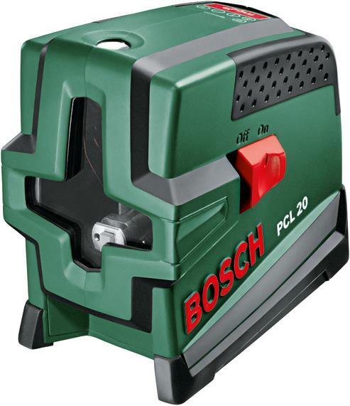 Produktbild Bosch Home & Garden Pcl 20 (Kreuzlinienlaser)