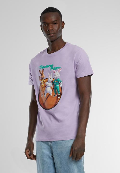 Produktbild Mister Tee MisterTee Space Fam Tee - 170009 (L)