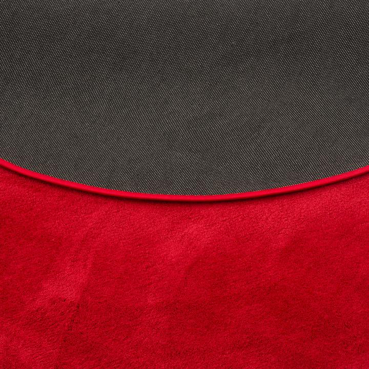 Actual product image Pergamon Luxus Super Soft Hochflor Langflor Teppich Melia Rund (120 x 120 cm)