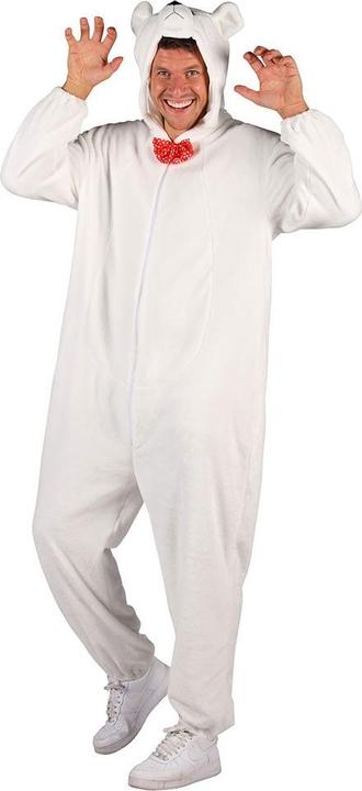 Produktbild Thetru Overall Eisbär, weiss (L, M)