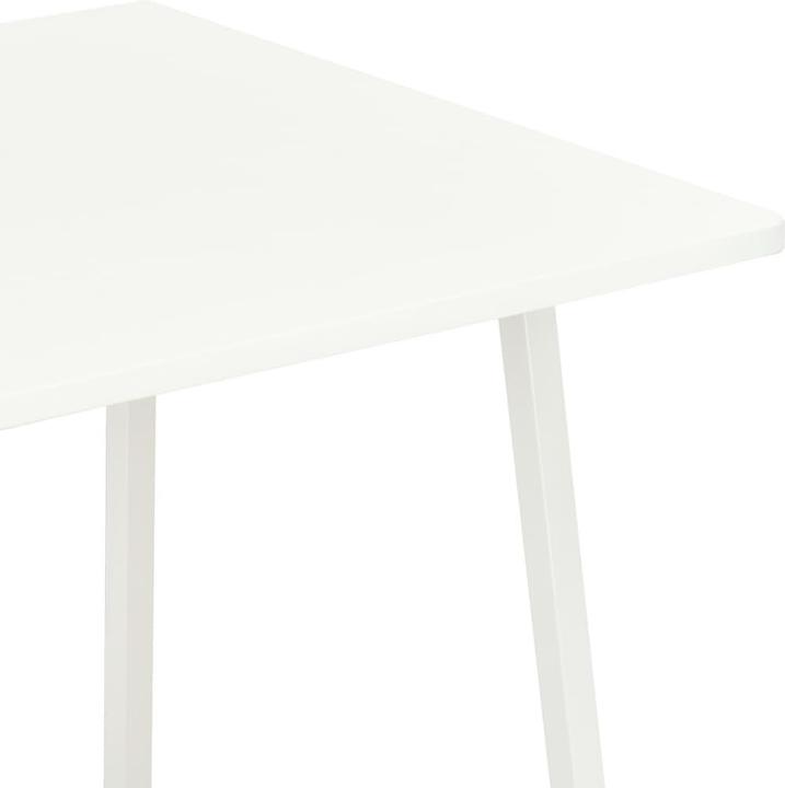 Actual product image vidaXL Schreibtisch (50 x 102 x 117 cm)
