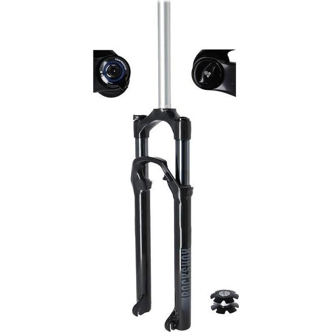 RockShox Recon Silver RL (130 mm, Air) - buy at Galaxus - Galaxus