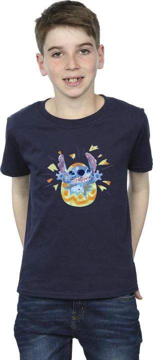 Produktbild Disney Lilo & Stitch Cracking Egg TShirt Jungen (140, 146)