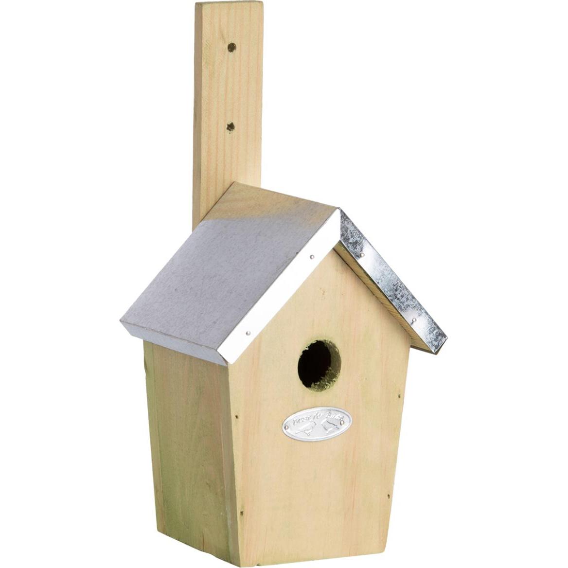 Esschert Design Verde Nkgg, Casetta Per Uccelli