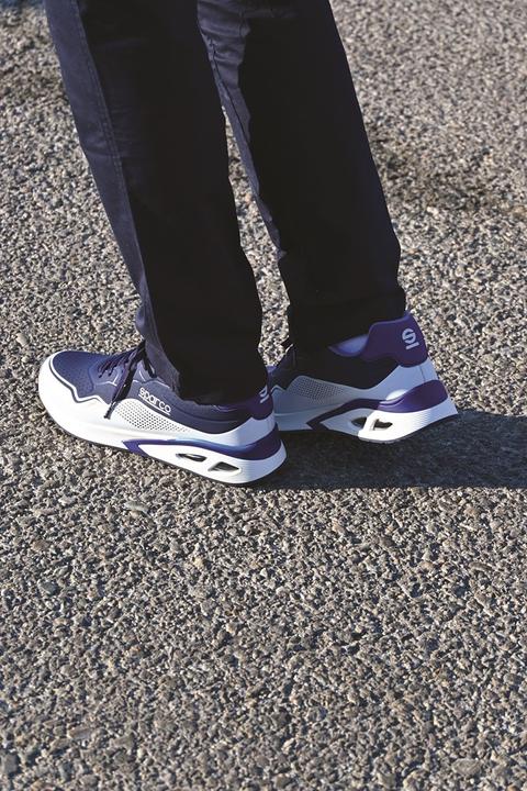 Actual product image Sparco Freizeitschuhe S-Light (41)