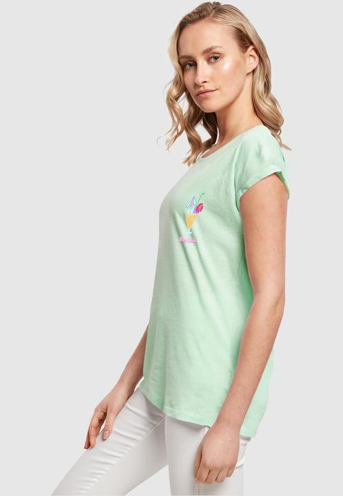 Immagine prodotto Merchcode Maglietta con spalla estesa Pina Colada da donna - 113663 (4XL)