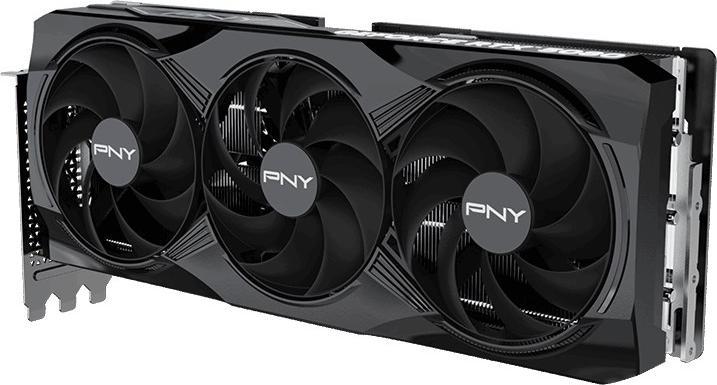 Produktbild PNY Geforce RTX5080 16 GB DDR7 Triple Fan (16 GB)