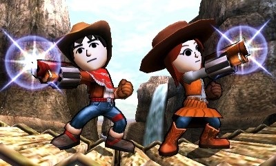 Produktbild Nintendo Super Smash Bros. (3DS, EN)