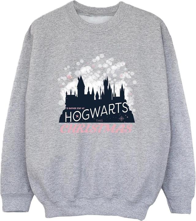 Immagine prodotto Hogwarts Christmas Felpa Ragazzi (104)