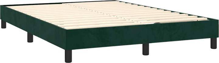 Produktbild vidaXL Boxspringbett (140 x 200 cm)