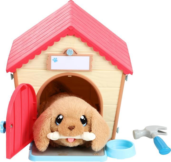 Produktbild Little Live Pets LLP Puppy Home Surprise (29 cm)