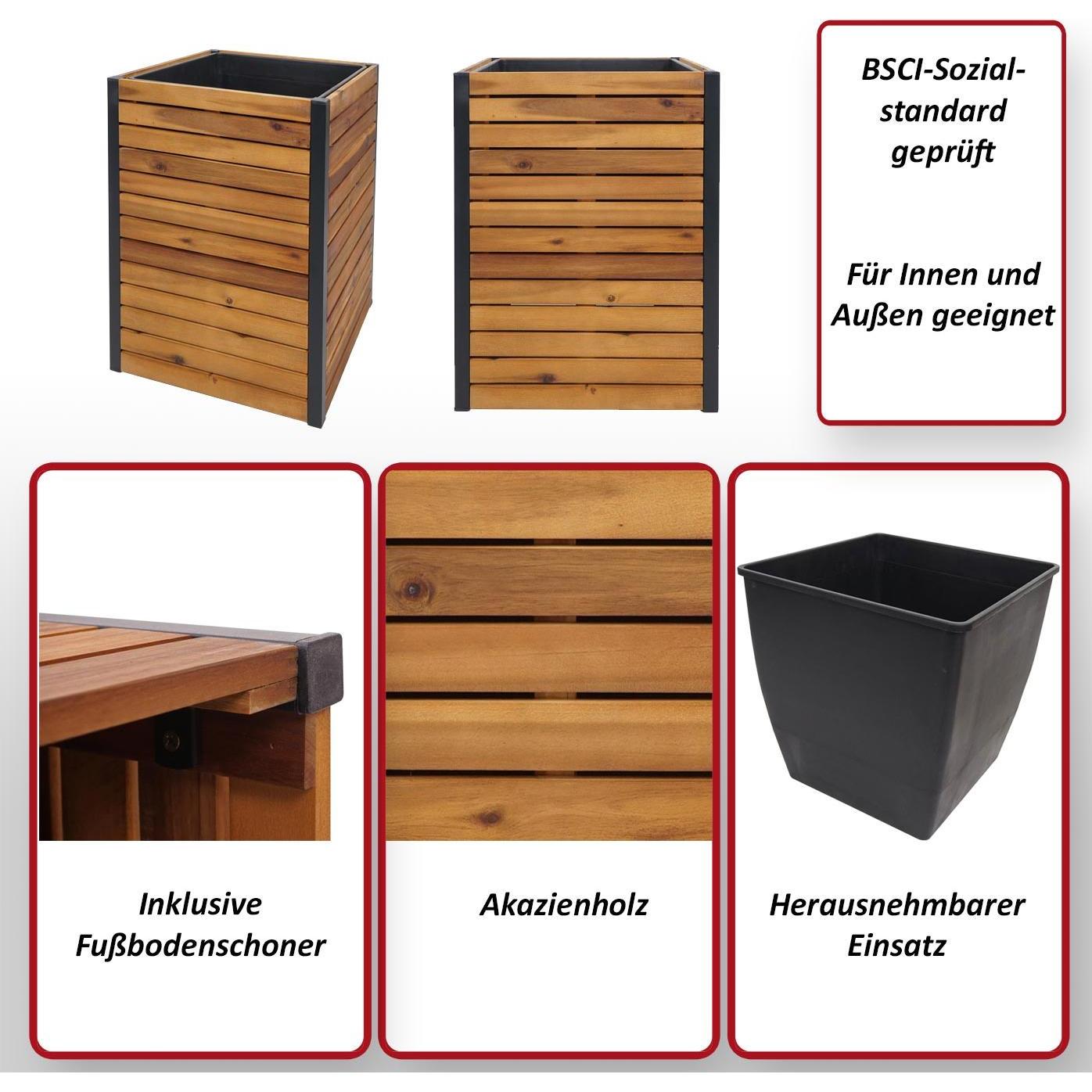 Thumbnail - MCW, Blumentopf Zubehör, L23