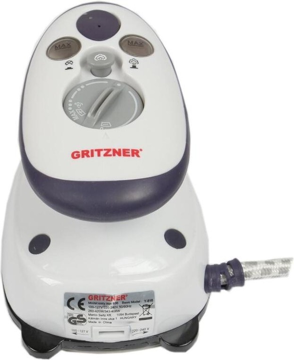 Produktbild Gritzner Easy Iron (420 W)