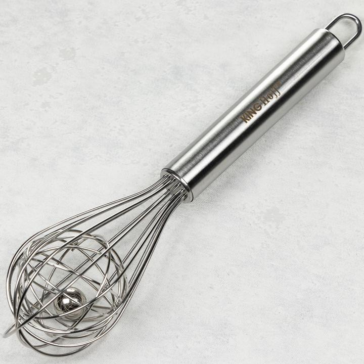 Actual product image Kidde Ball whisk, stainless steel