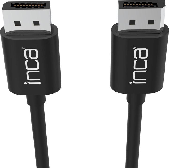Actual product image Inca DisplayPort – DisplayPort (1.80 m)