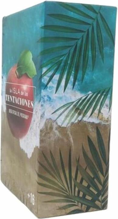 Actual product image Programa La Isla De Las Tentaciones - Official Card Game - Es (Spanish)