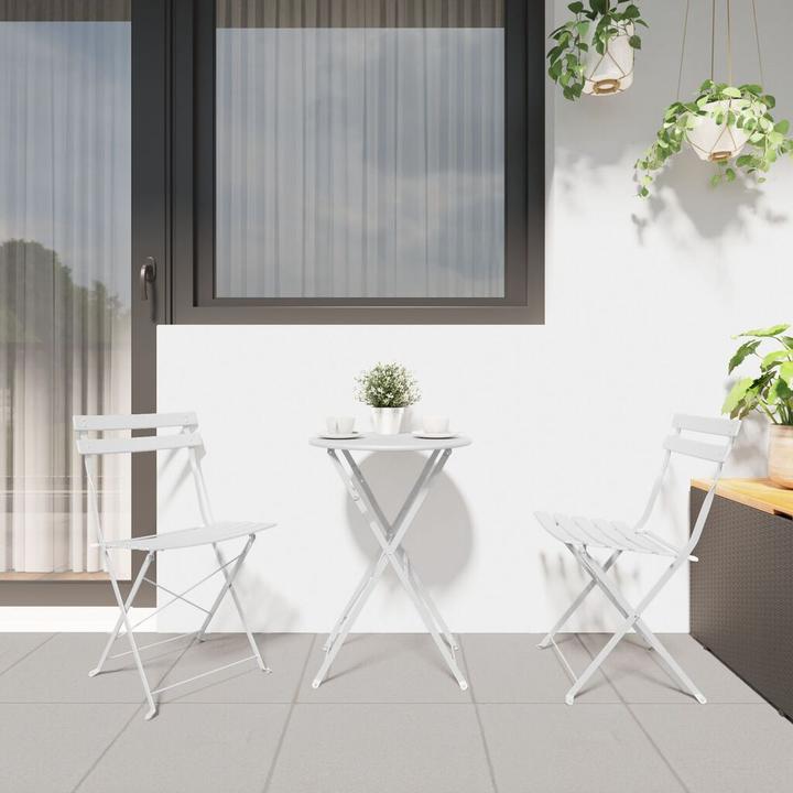 Immagine prodotto vidaXL Gartenstuhl