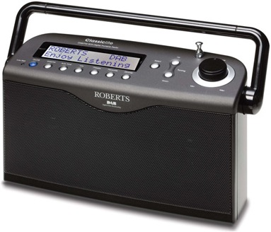 Produktbild Roberts ClassicLite (Batteriebetrieb, Netzbetrieb)