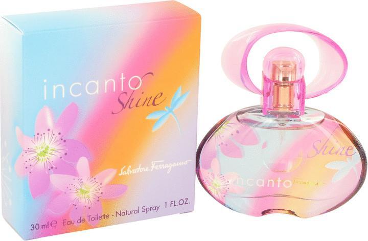Salvatore Ferragamo Incanto Shine