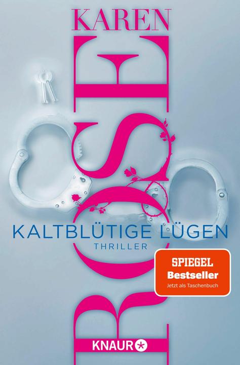 Produktbild Kaltblütige Lügen (Deutsch, Karen Rose, 2024)